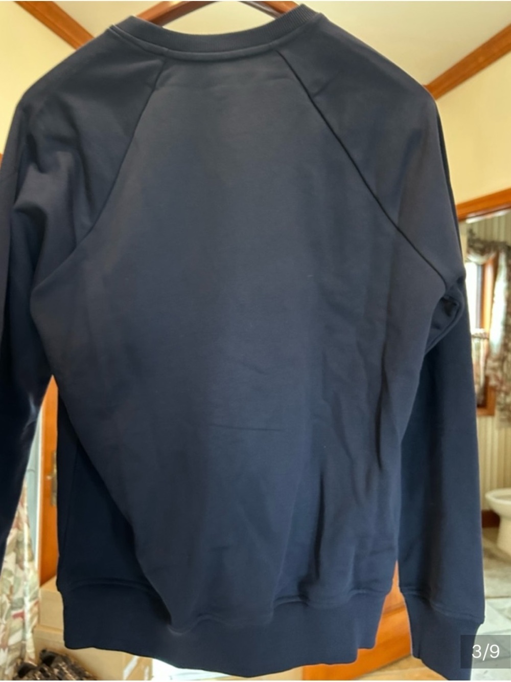 Balmain, Paris, cotton sweatshirt size medium, made in Italy - Picture 3 of 5